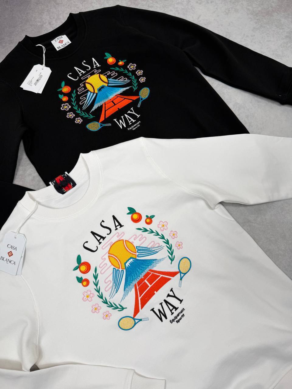 SUPER CLON CASABLANC JUMPERS am2005
