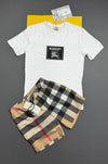 Burberr T-shirts or Swim shorts na0107
