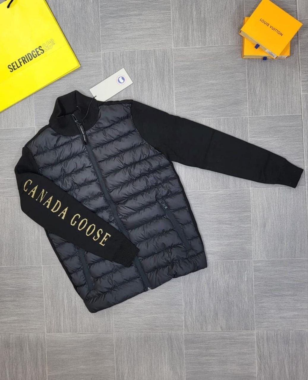 QUALITY CANAD GOOSE JACKET am0107