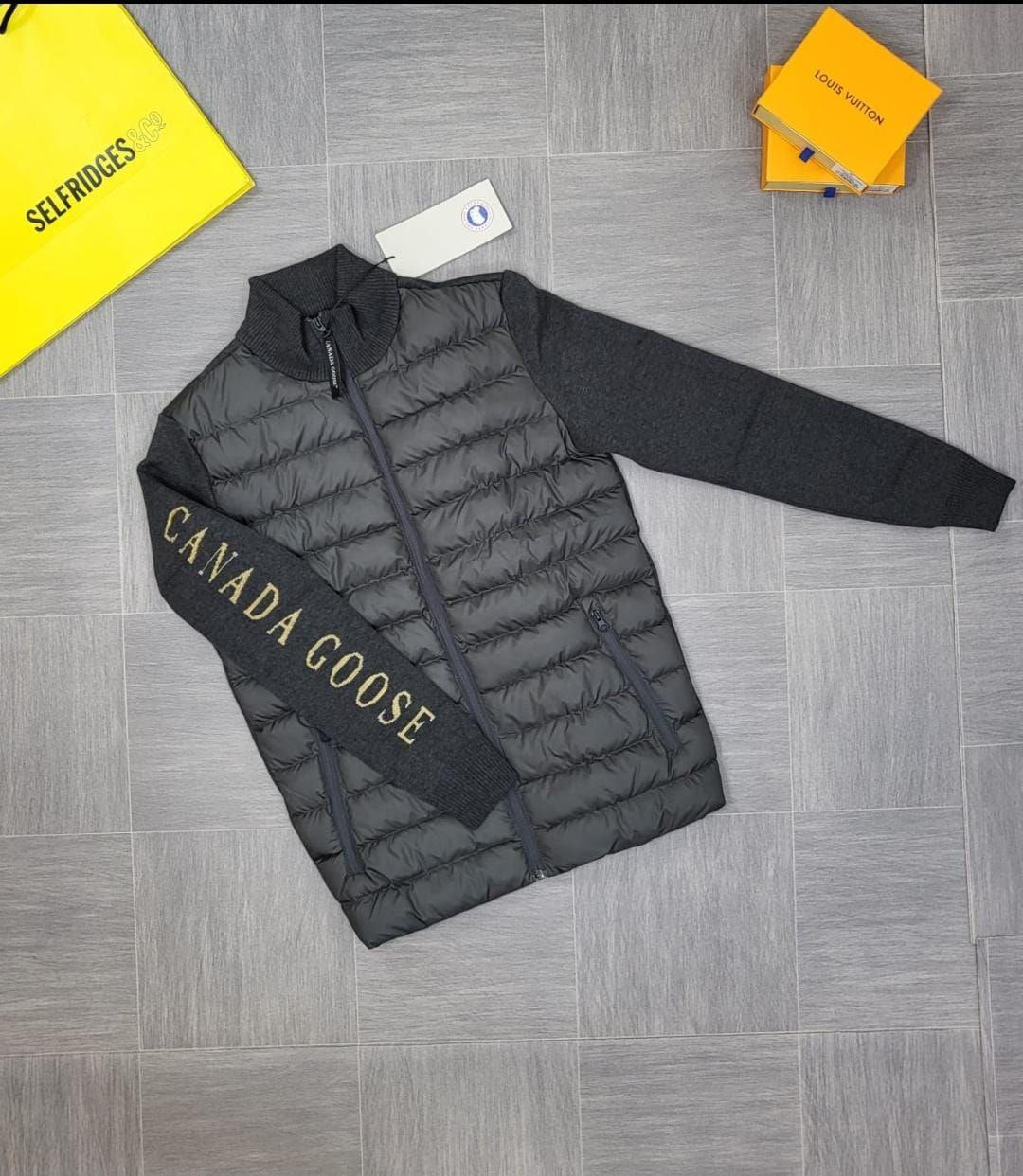 QUALITY CANAD GOOSE JACKET am0107