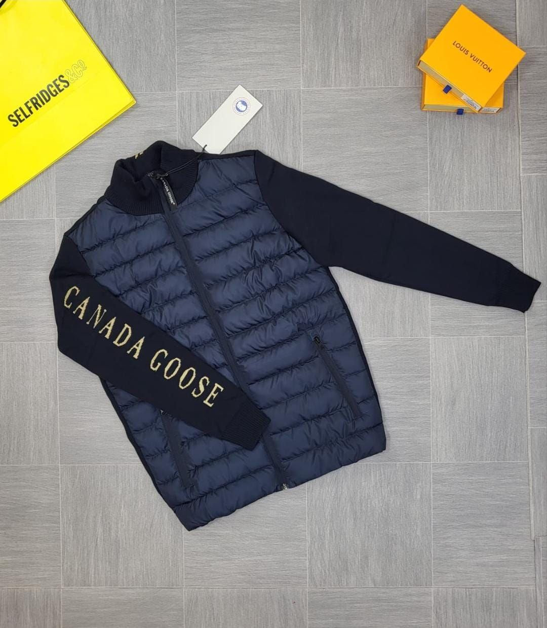 QUALITY CANAD GOOSE JACKET am0107