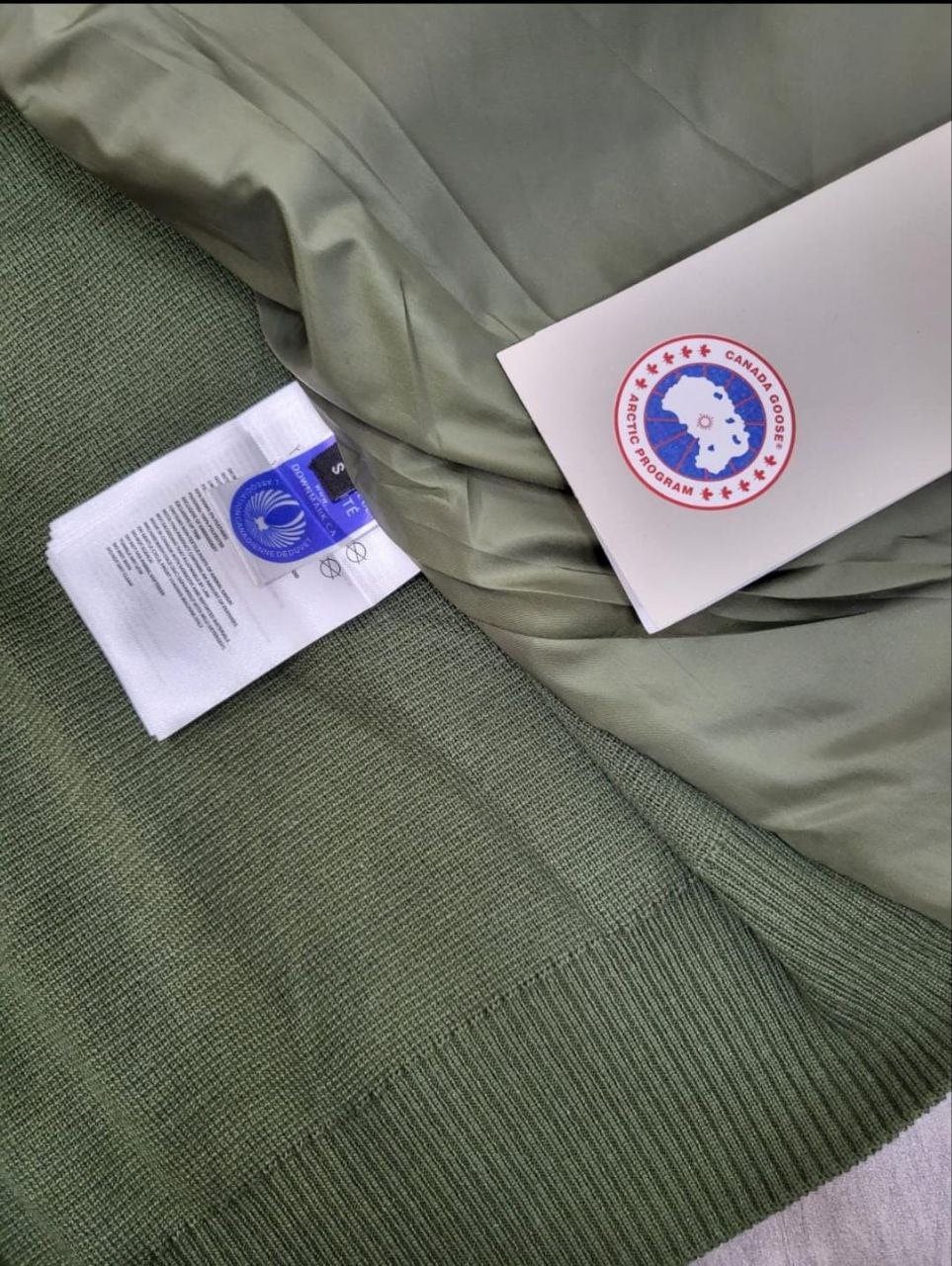 QUALITY CANAD GOOSE JACKET am0107