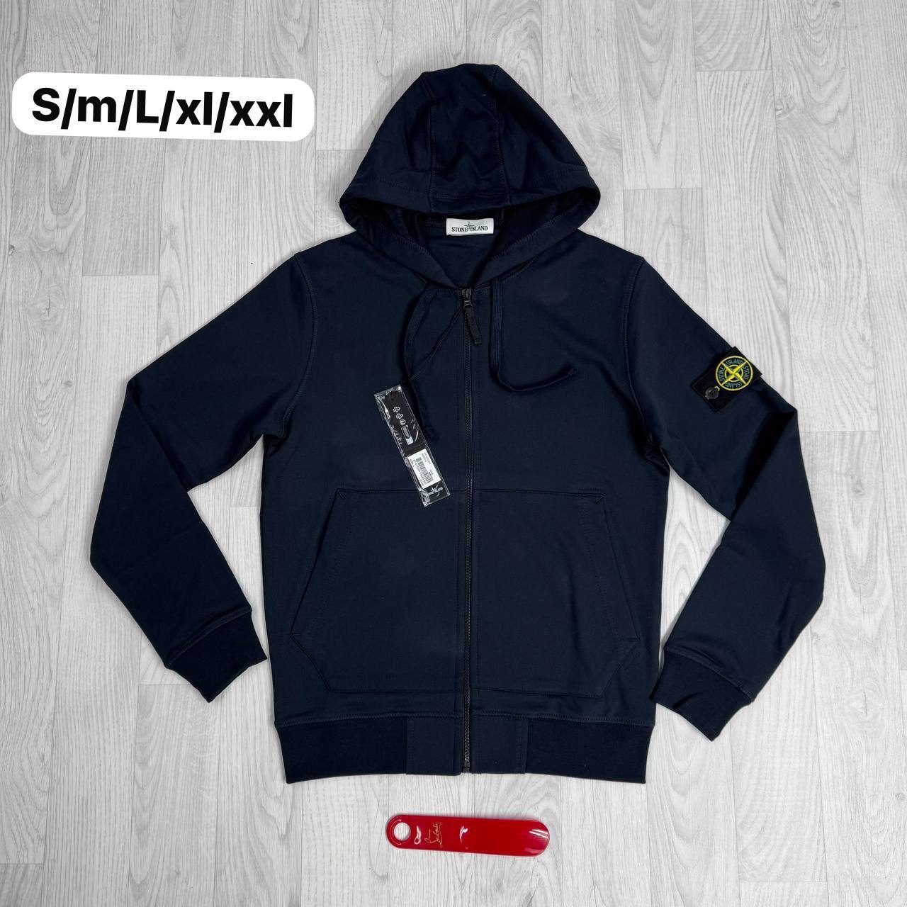 Ston zip hoodies on sale sa0107