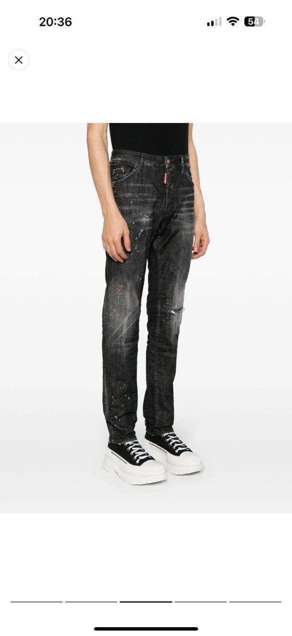 Dsquare 2 jeans sa0107