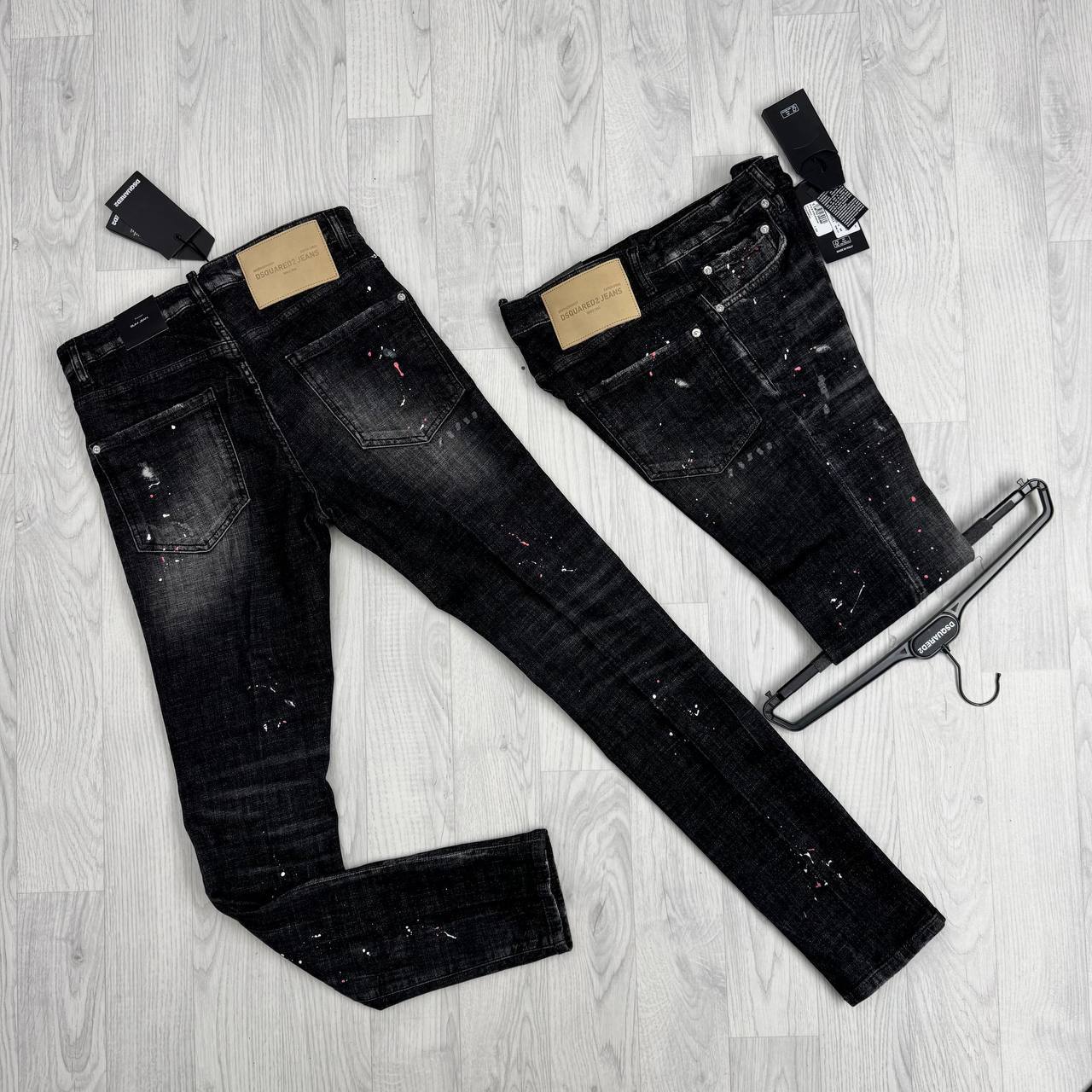 Dsquare 2 jeans sa0107
