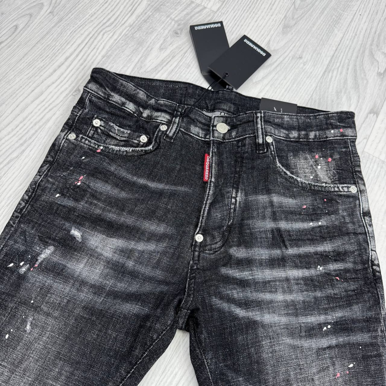 Dsquare 2 jeans sa0107