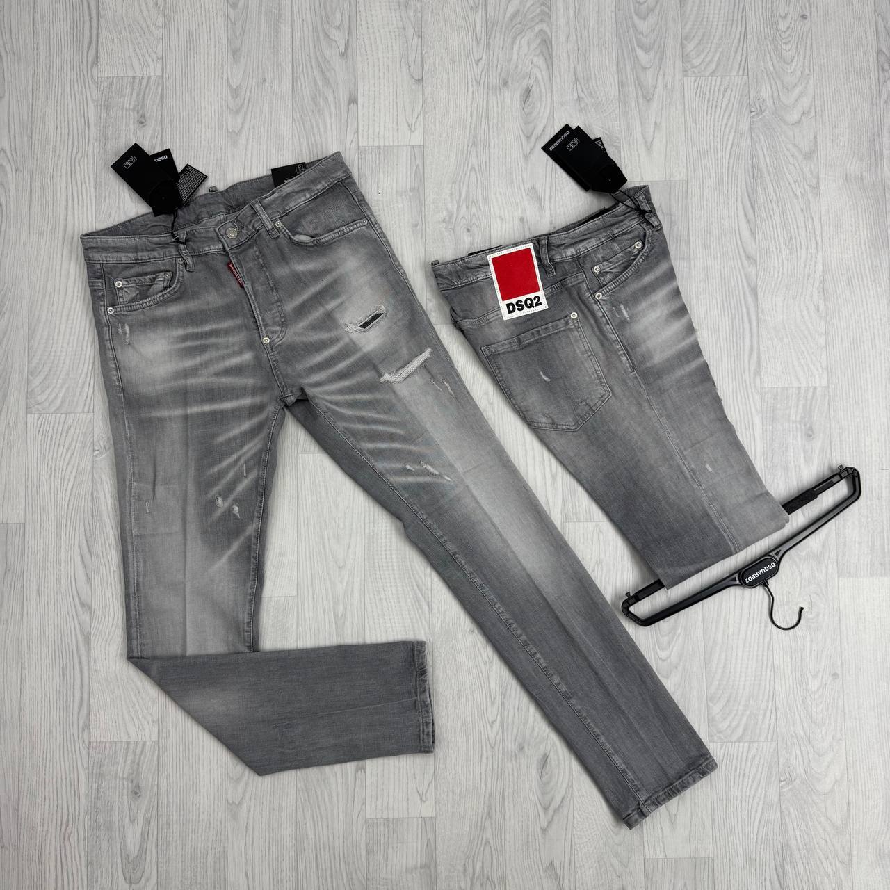 Dsquare 2 jeans sa0107