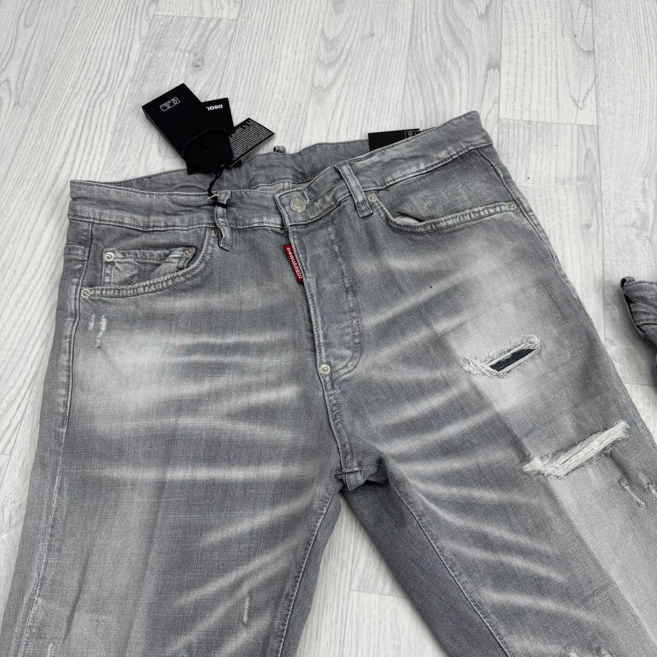 Dsquare 2 jeans sa0107