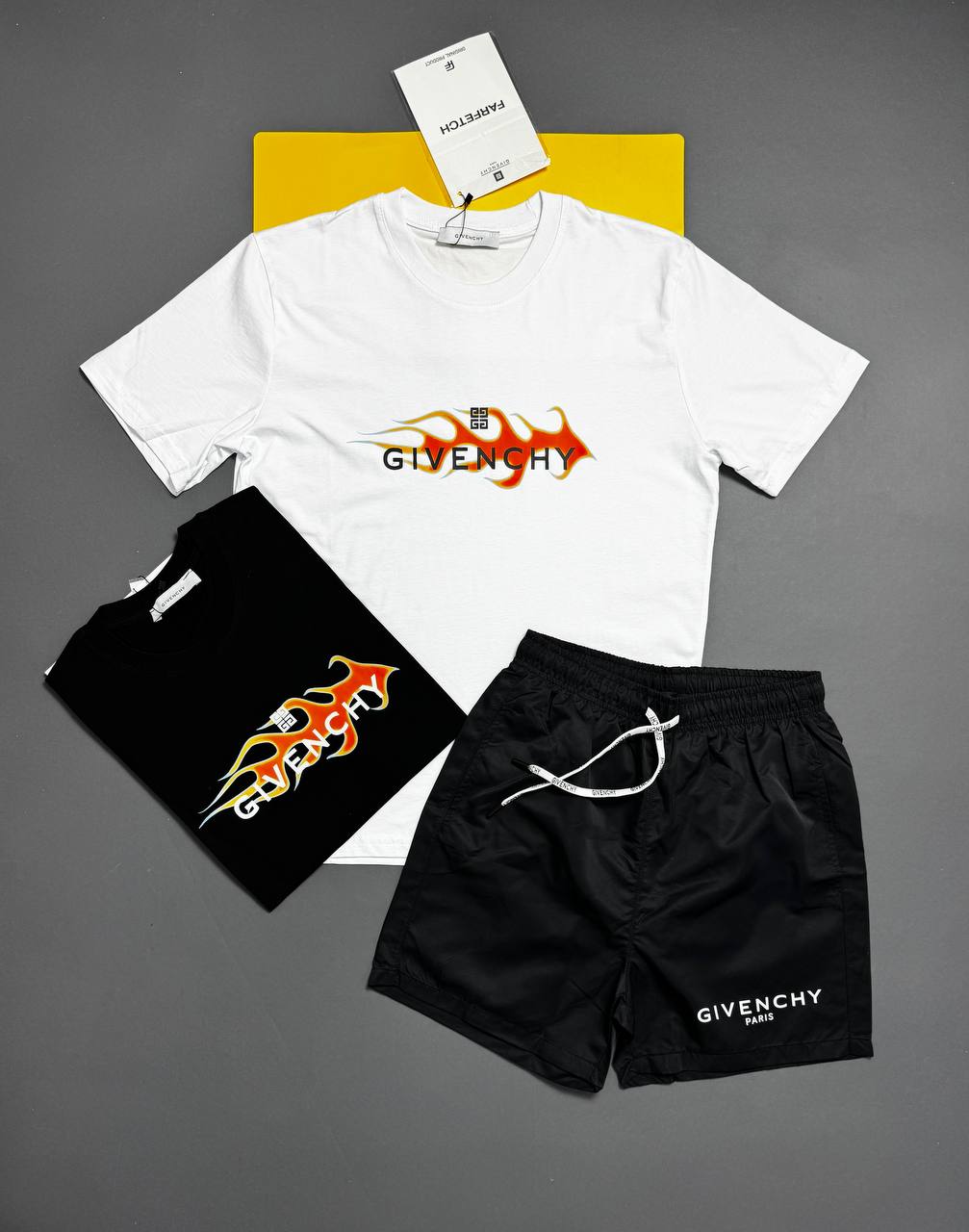 Givench T-shirts or Swim shorts na0107