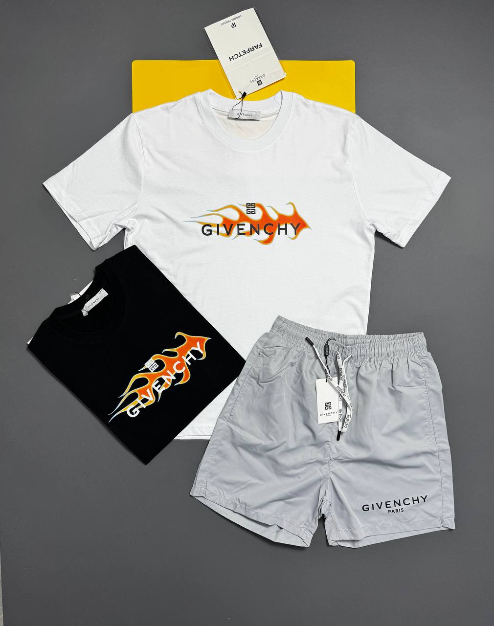 Givench T-shirts or Swim shorts na0107