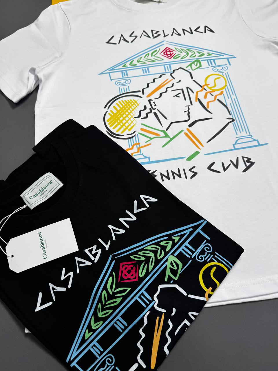 Casablanc T-shirts na0107