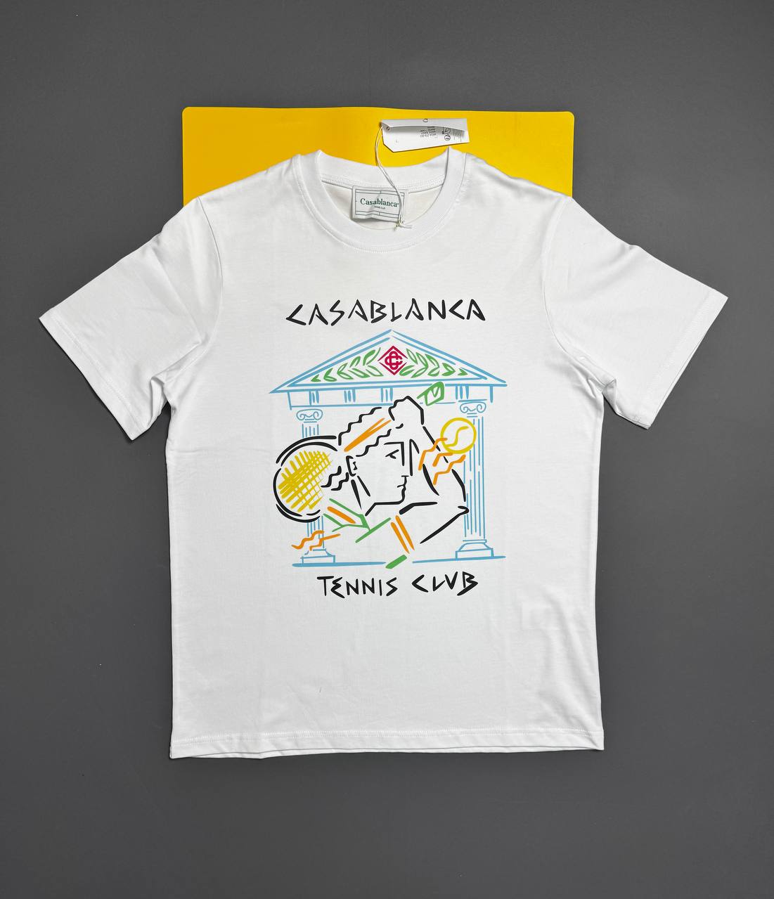 Casablanc T-shirts na0107