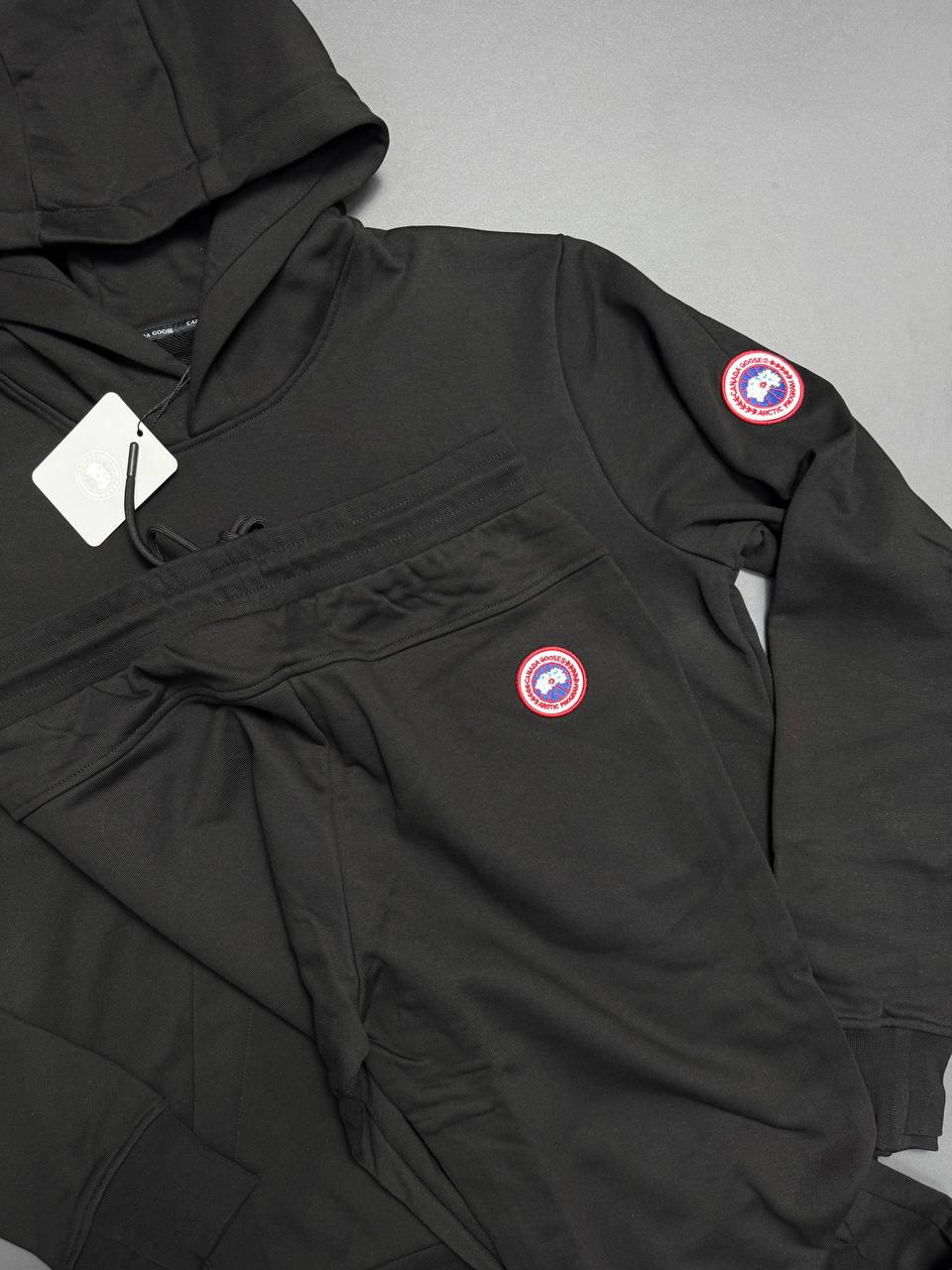 Canad goose tracksuit na0107