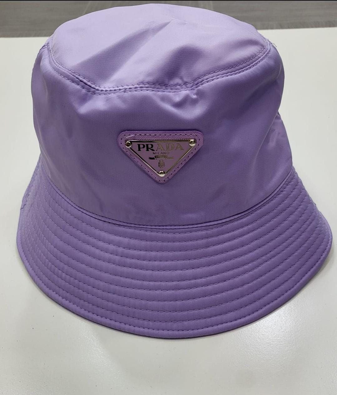 QUALITY PARAD AND BURBERRY BUCKET HAT ak0107