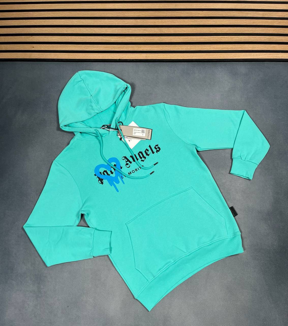 AL ANGELS HOODIES am0107