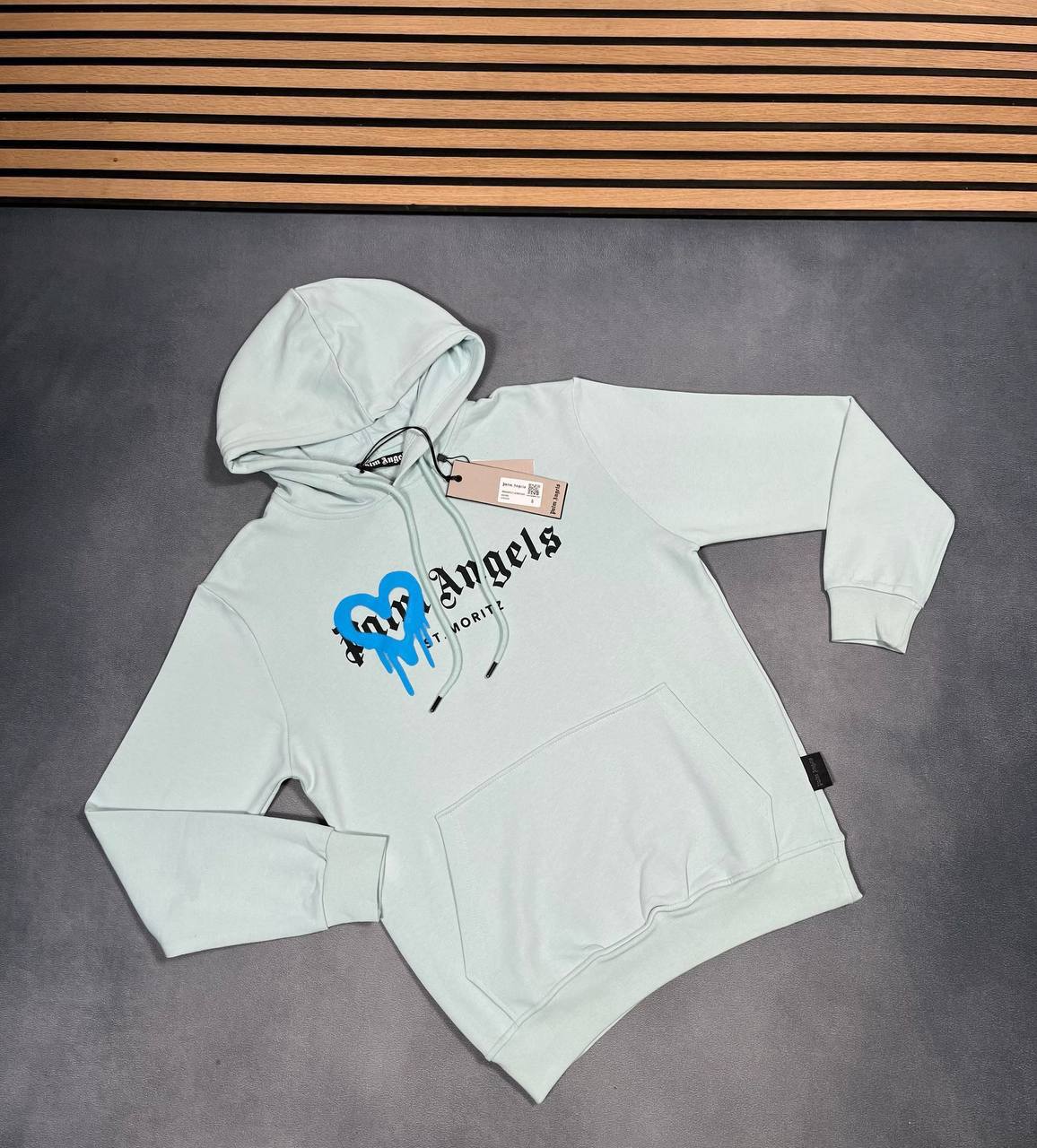 AL ANGELS HOODIES am0107