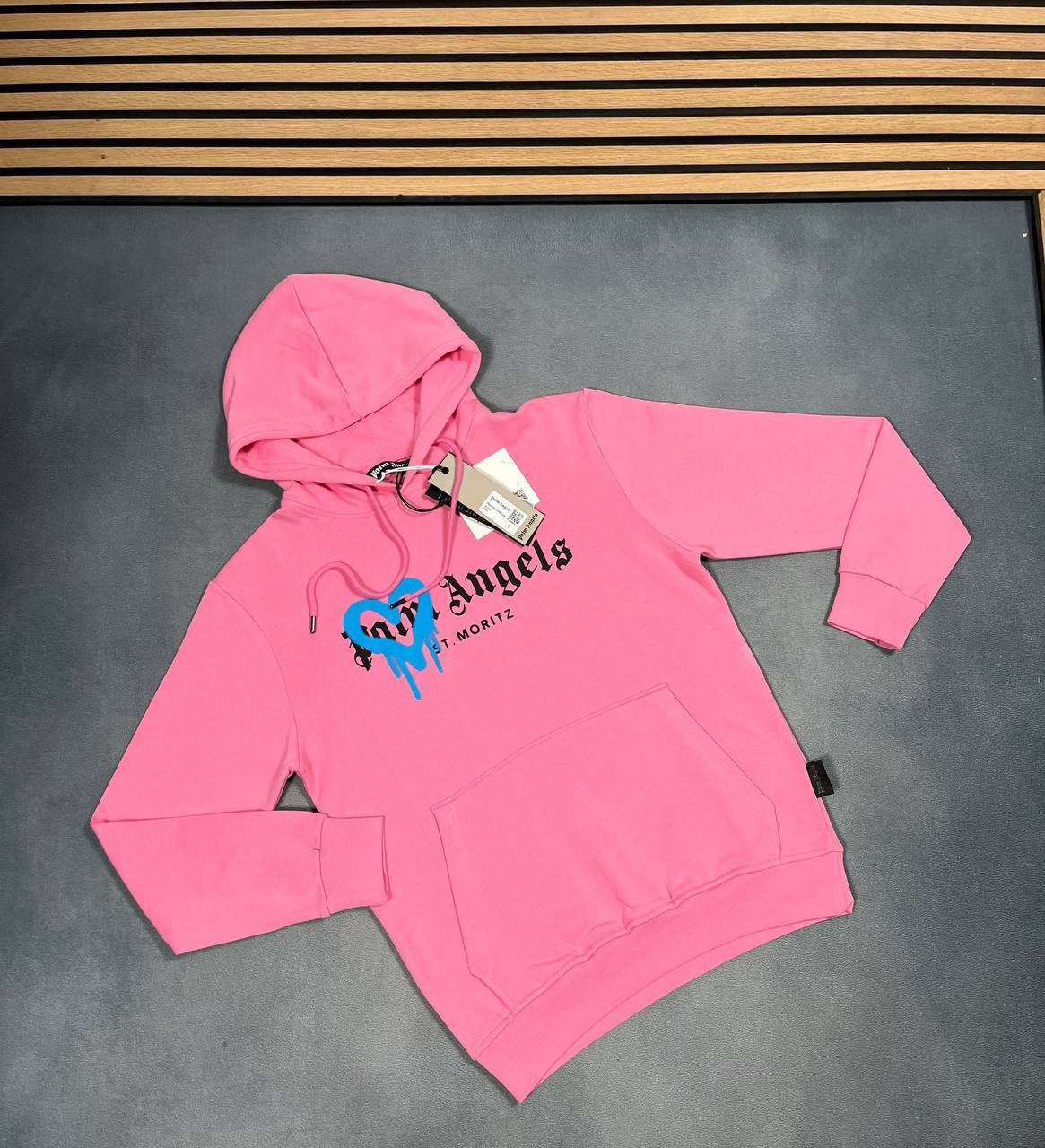 AL ANGELS HOODIES am0107