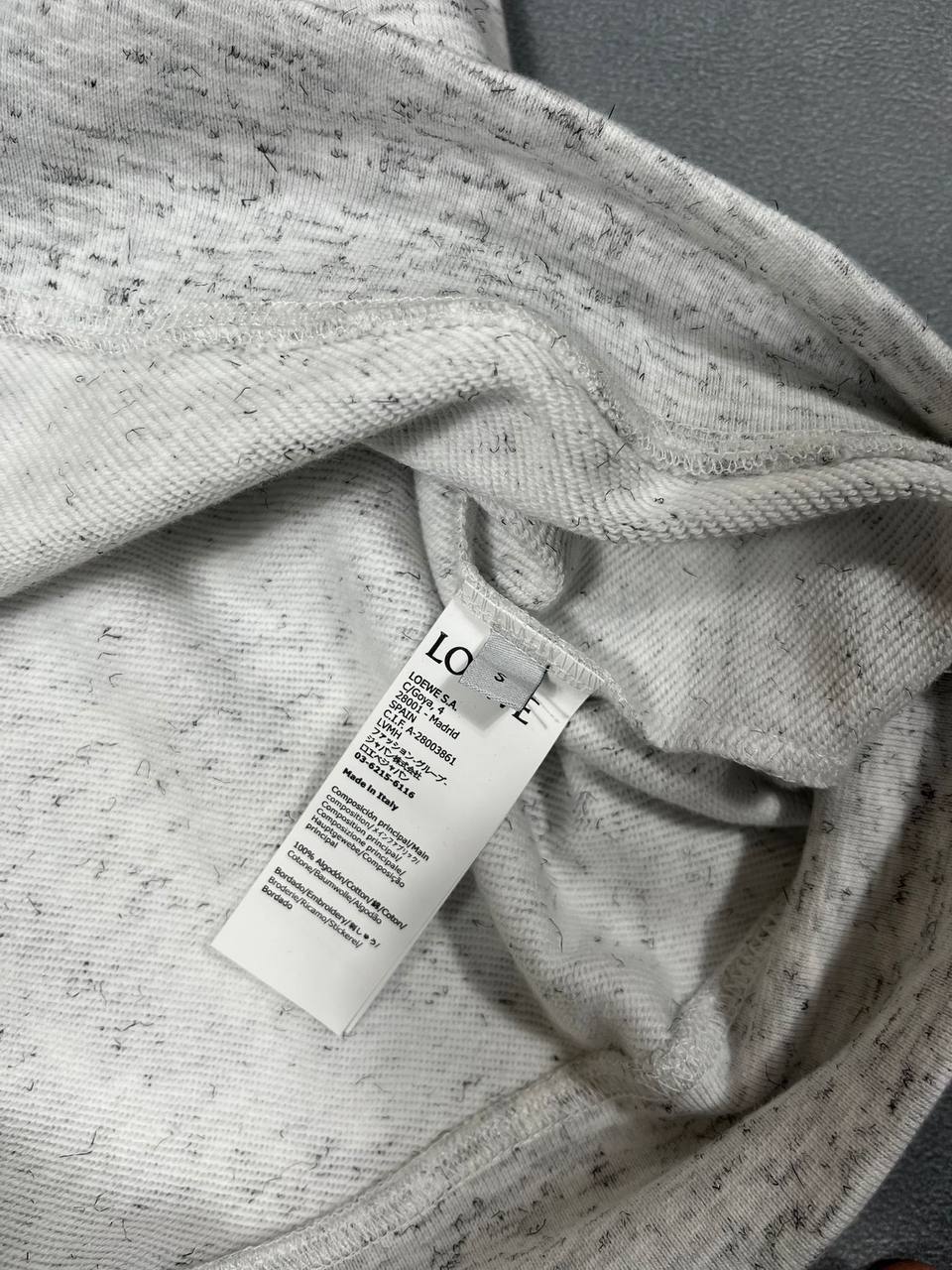 SUPER CLO LOEW HOODIES am0107