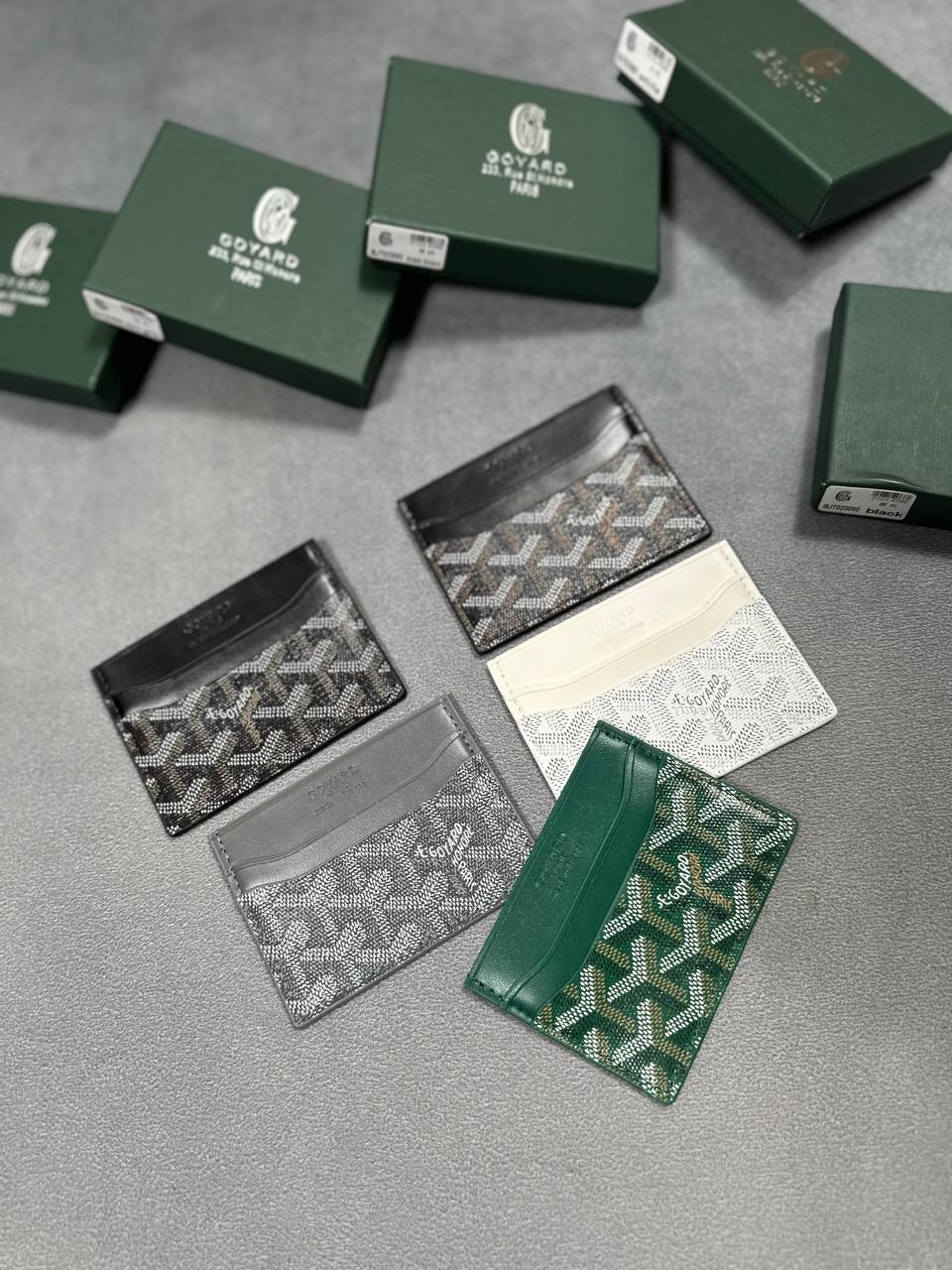 OYAR CARD HOLDER  am0107