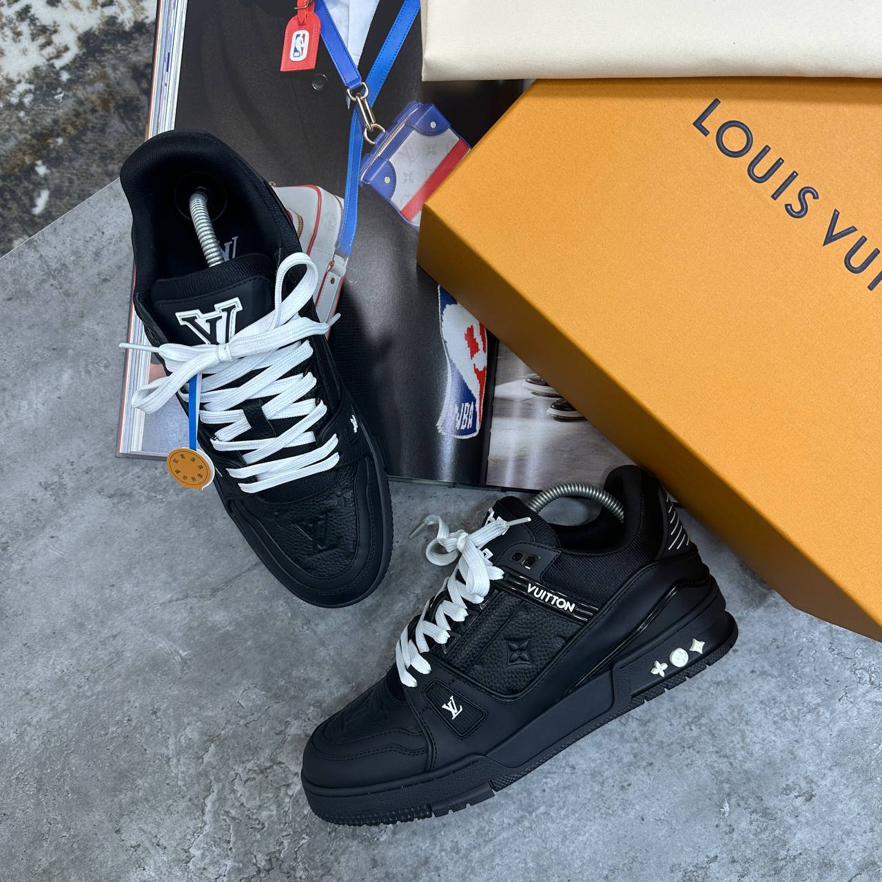 Top quality L Trainer ha0107