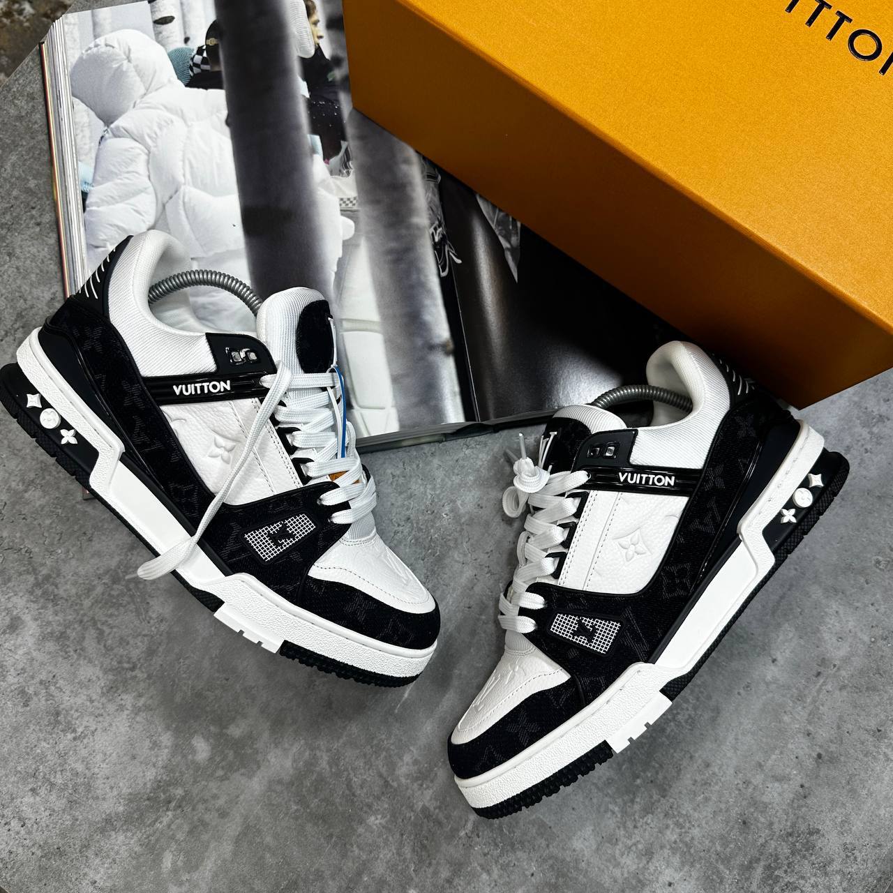 Top quality L Trainer 0107