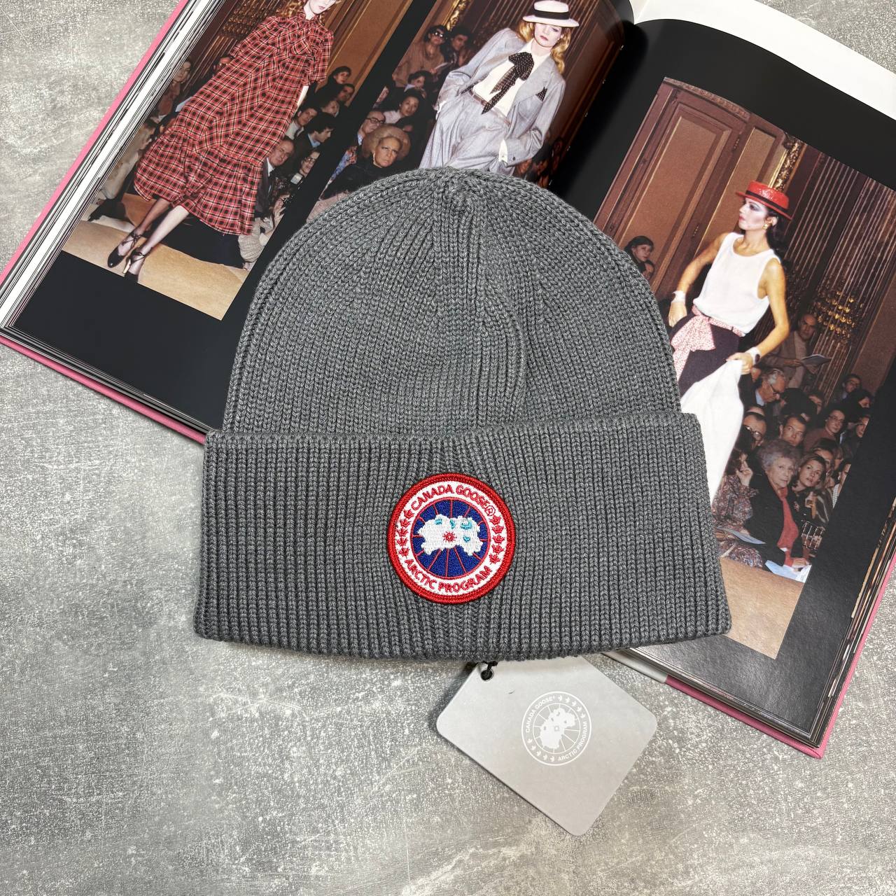Canada Gose Beanie aj0710