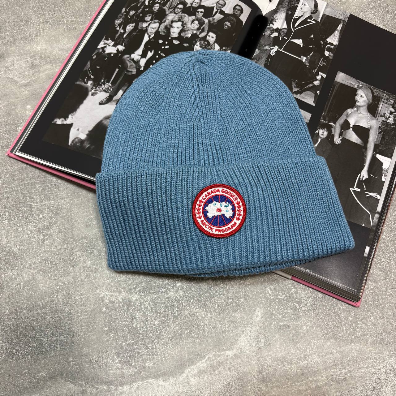 Canada Gose Beanie aj0710