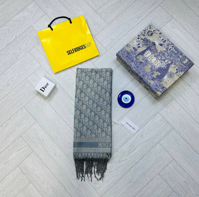 DOR SCARF 🧣 aj0710