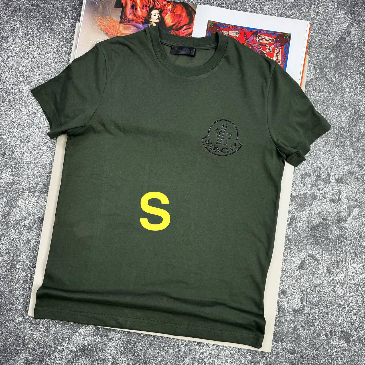 Moncle t shirt sa2104