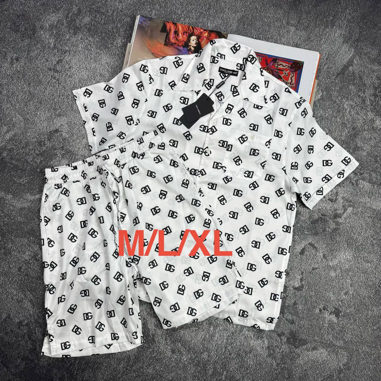 D&G and dio set sa2104