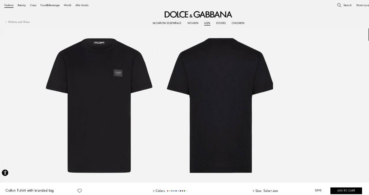 D& t shirts na0207