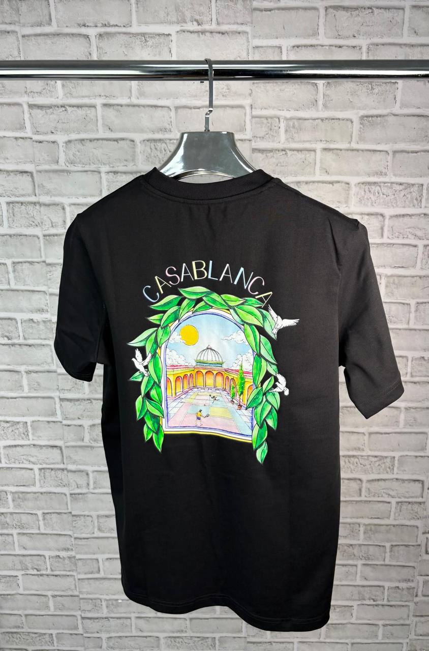 Casablanc Tshirts su0307