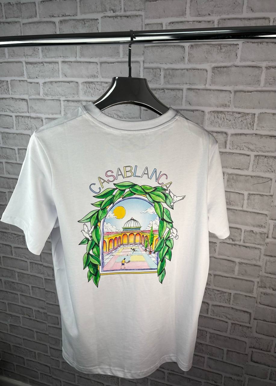 Casablanc Tshirts su0307