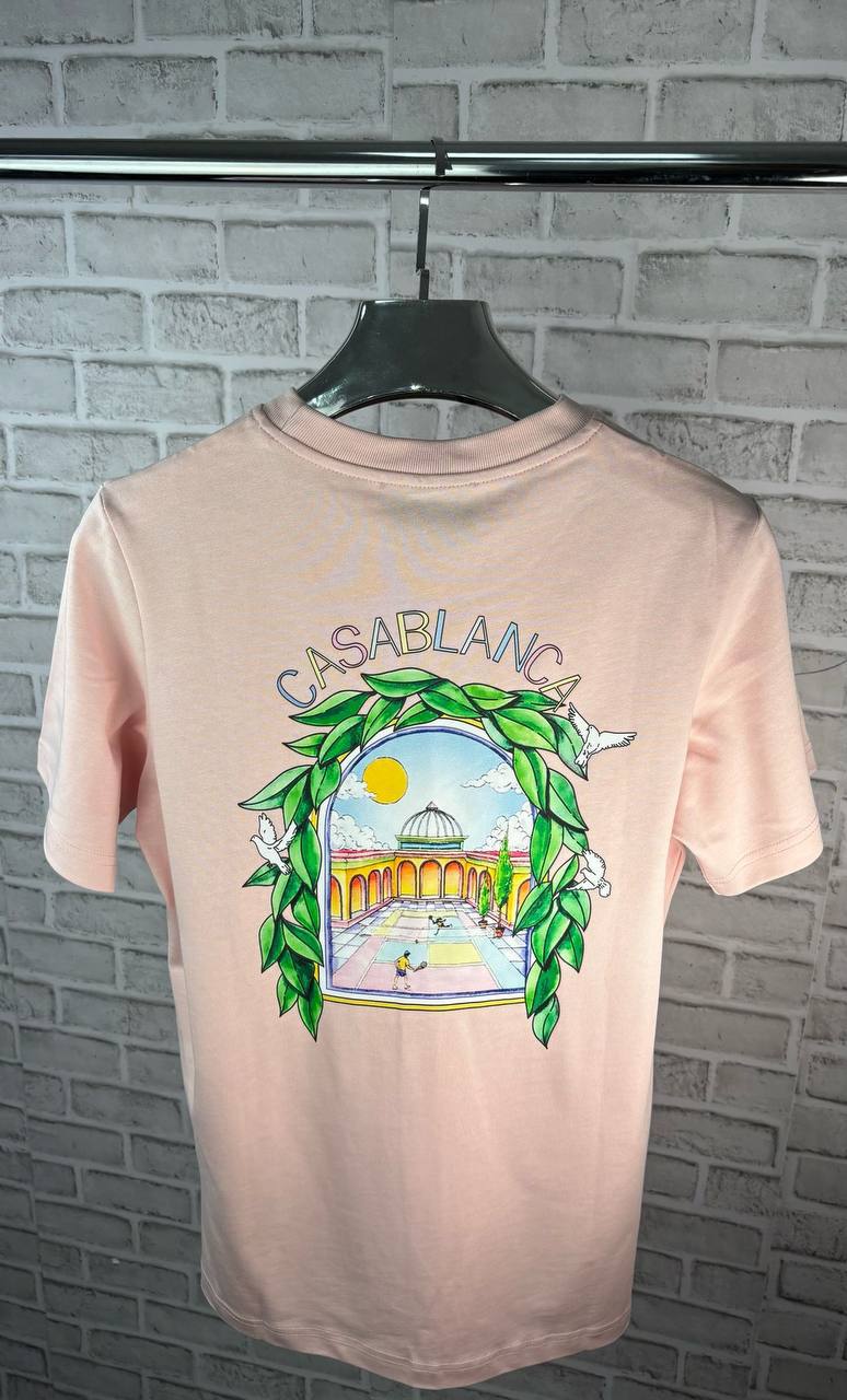 Casablanc Tshirts su0307