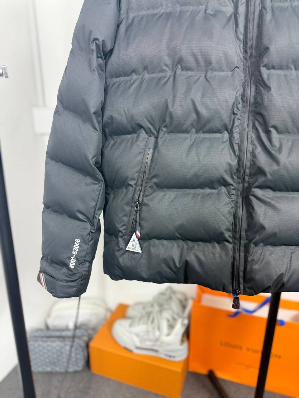 Superclone MONCLE GRENOBLE JACKETS su0510