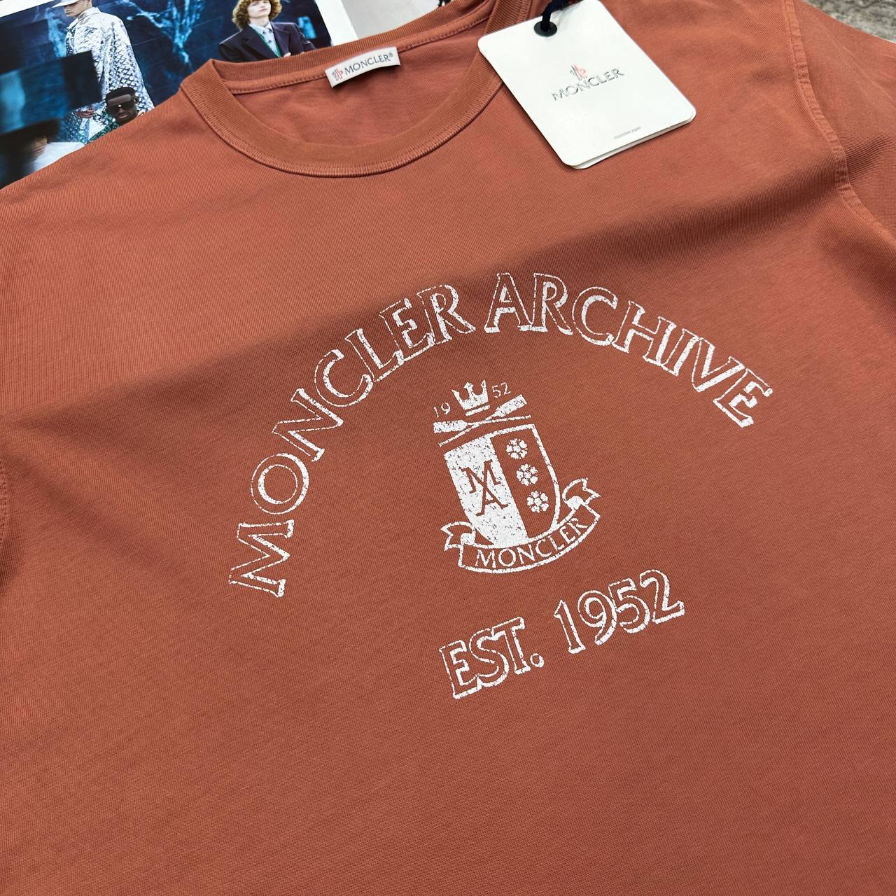 Top quality Moncle  T-Shirt ha2104