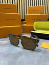 MENS L SUNGLASSES COME WITH BOX am0207