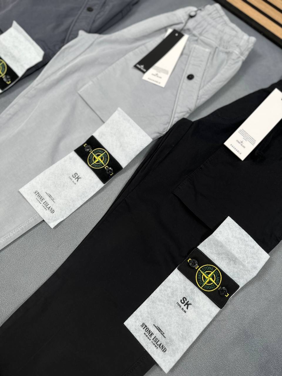 SUPER CL STONE ISLAND CARGO am0207