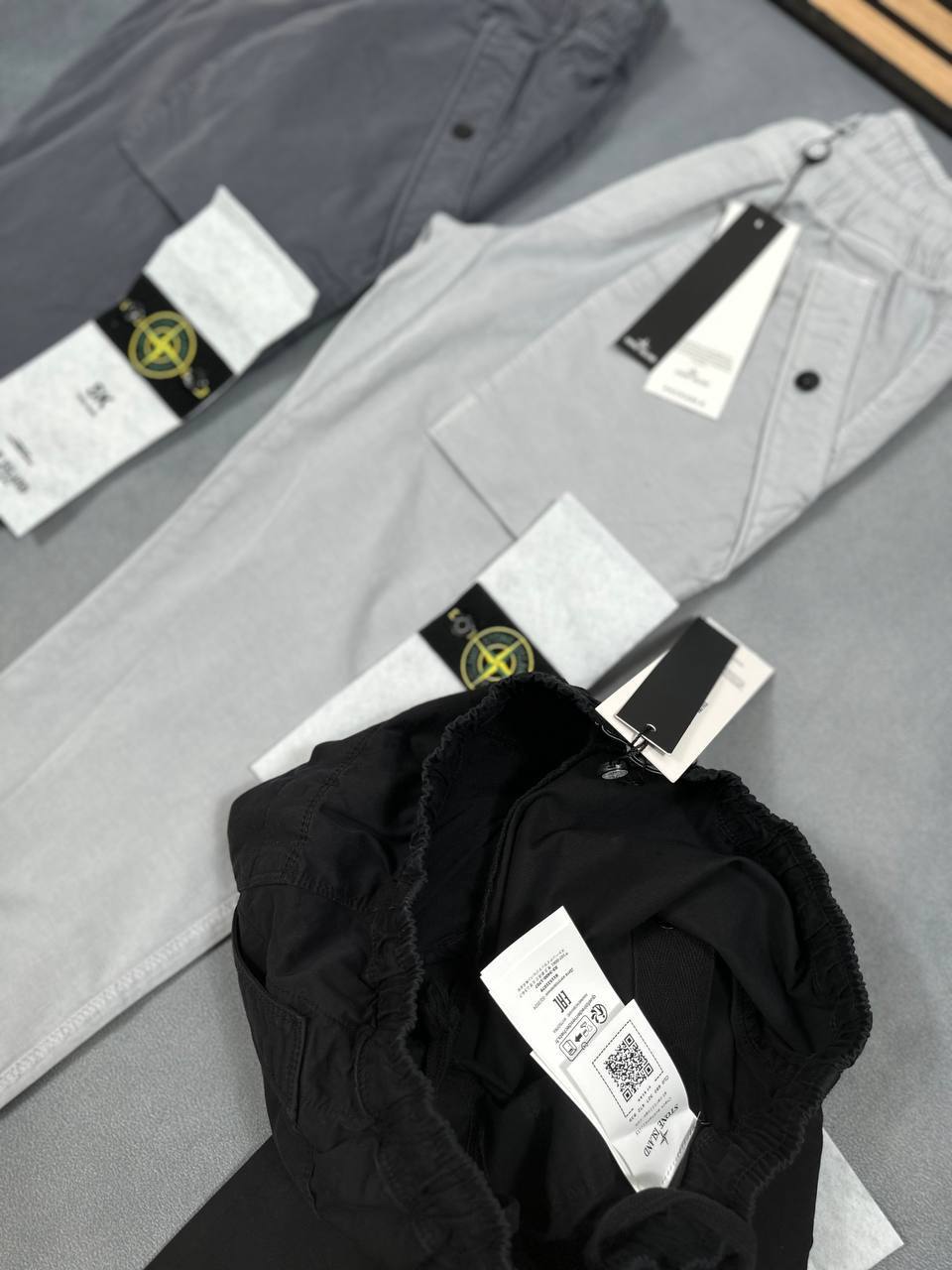 SUPER CL STONE ISLAND CARGO am0207