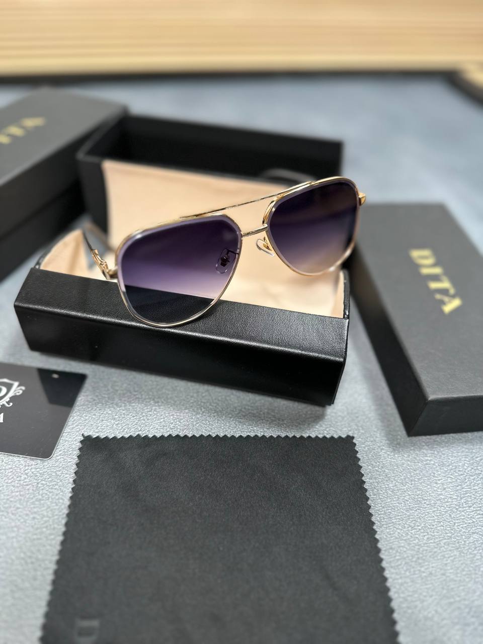 SUPER CLO DITA SUNGLASSES  am0207