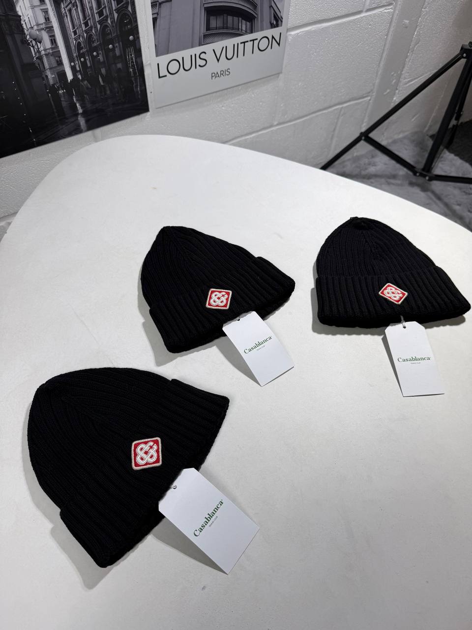Casia beanies 0710