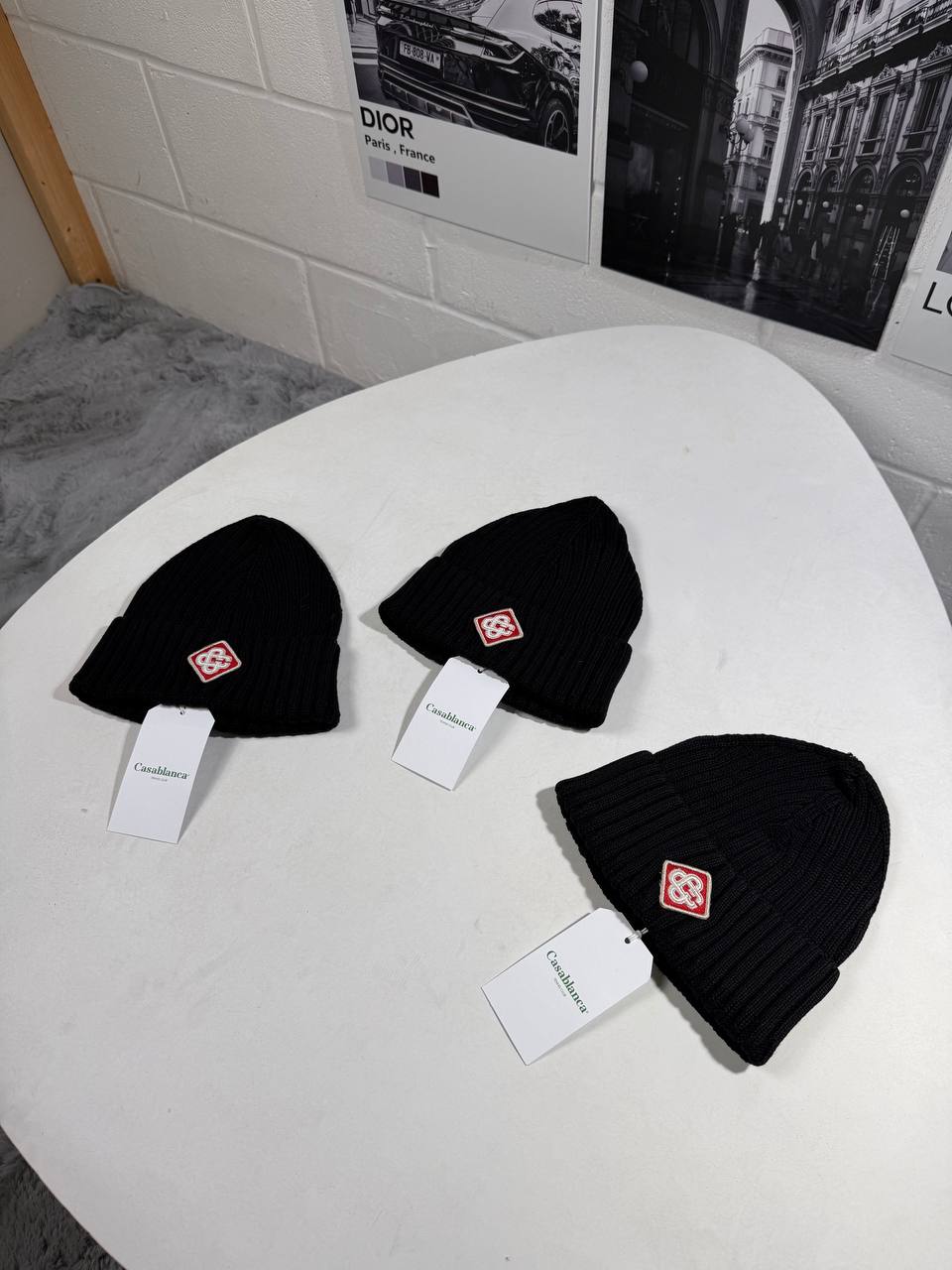 Casia beanies 0710