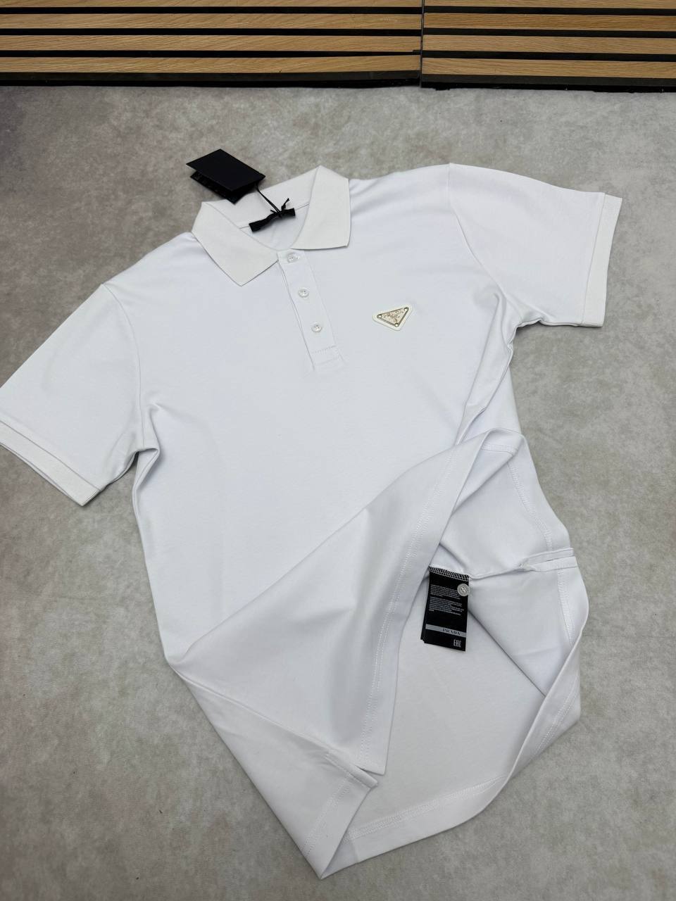 MENS PRAD POLO am2104