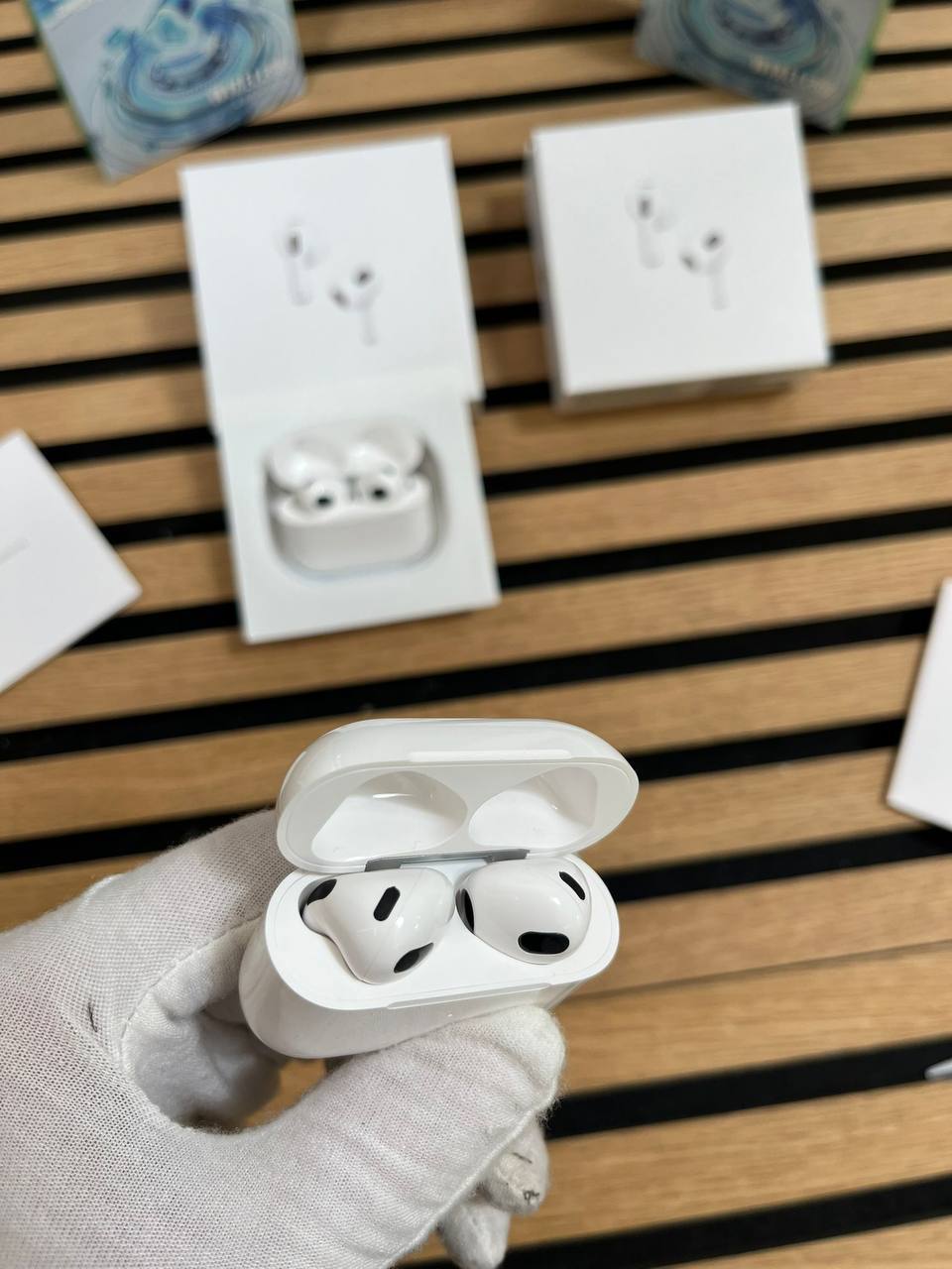 APPL AIRPODS 3rd  GEN am2104