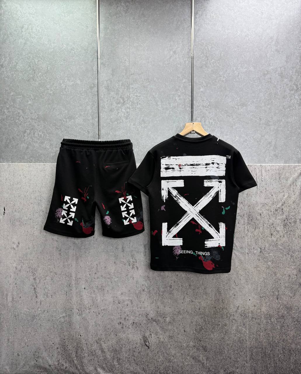 New Off-Whit Sets su0907