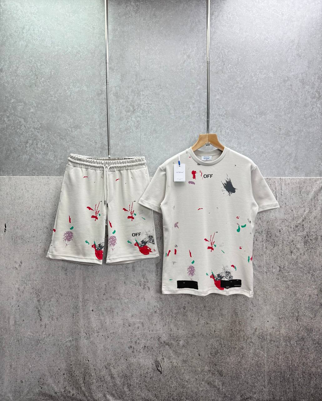 New Off-Whit Sets su0907