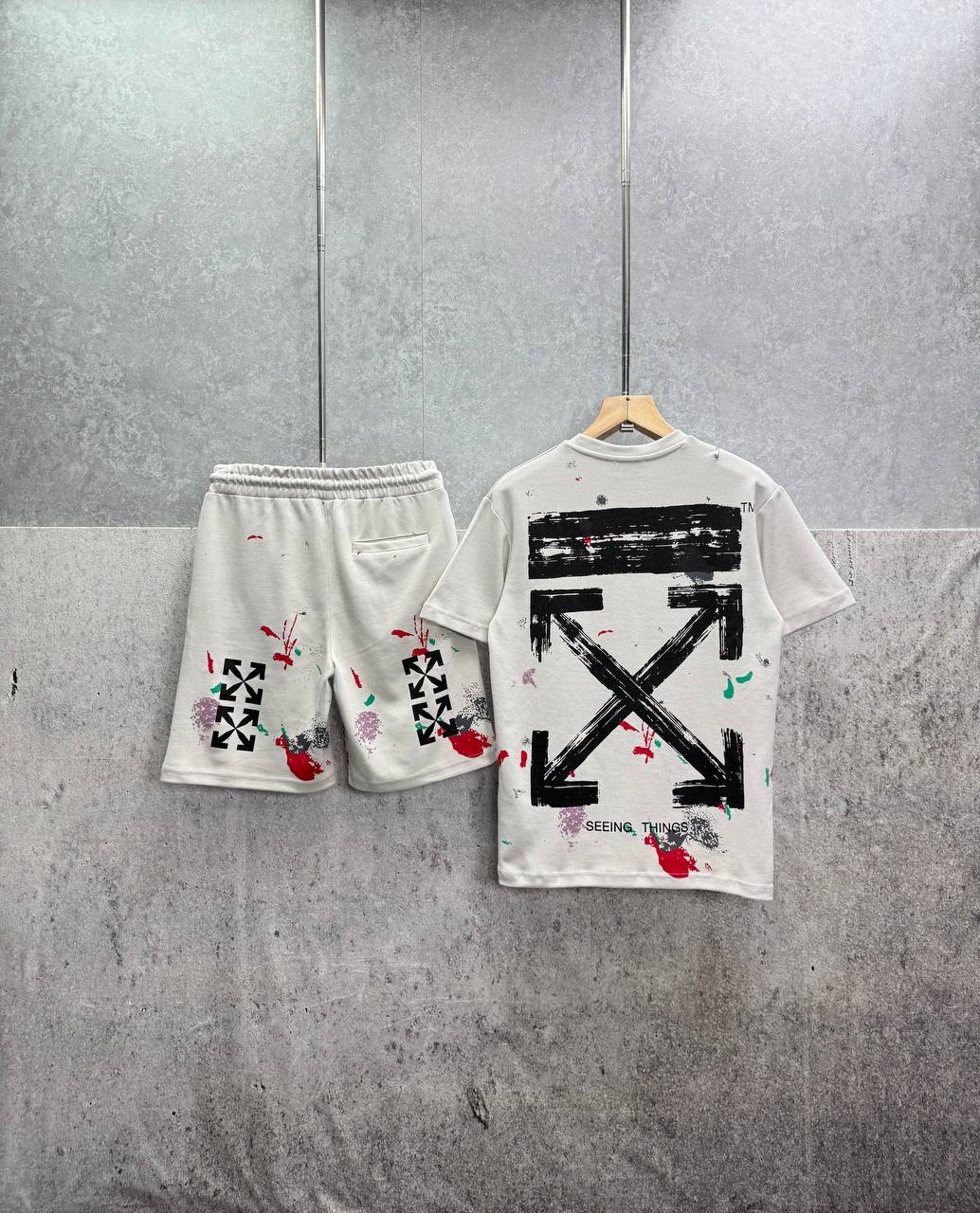 New Off-Whit Sets su0907