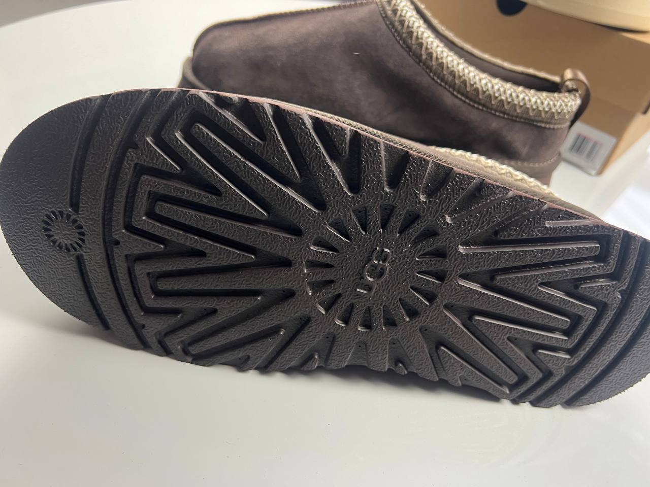 Ugg slippers High Quality have nice box paper works su0510