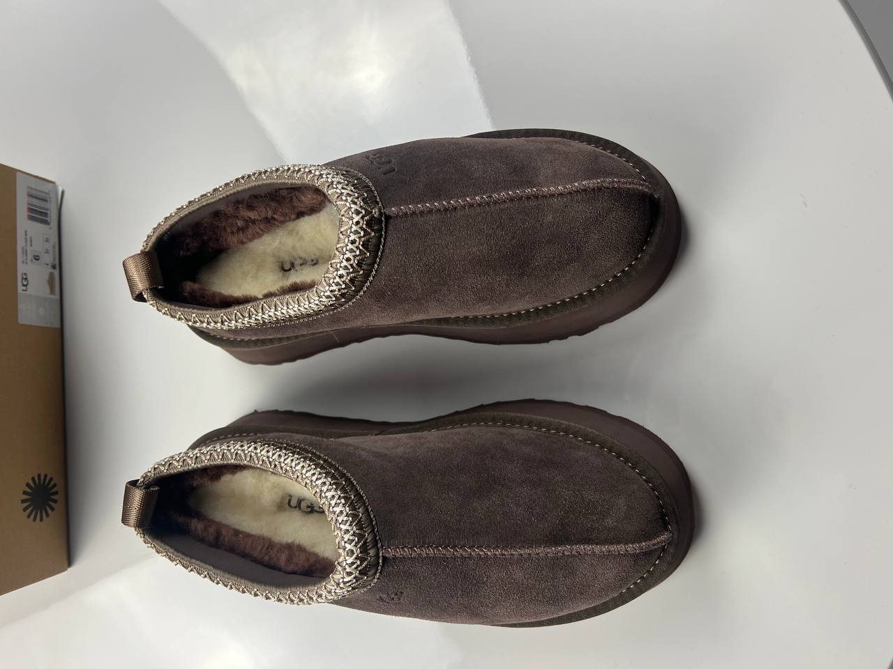 Ugg slippers High Quality have nice box paper works su0510