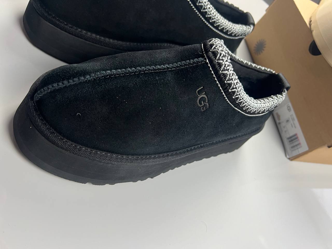 Ugg slippers High Quality have nice box paper works su0510